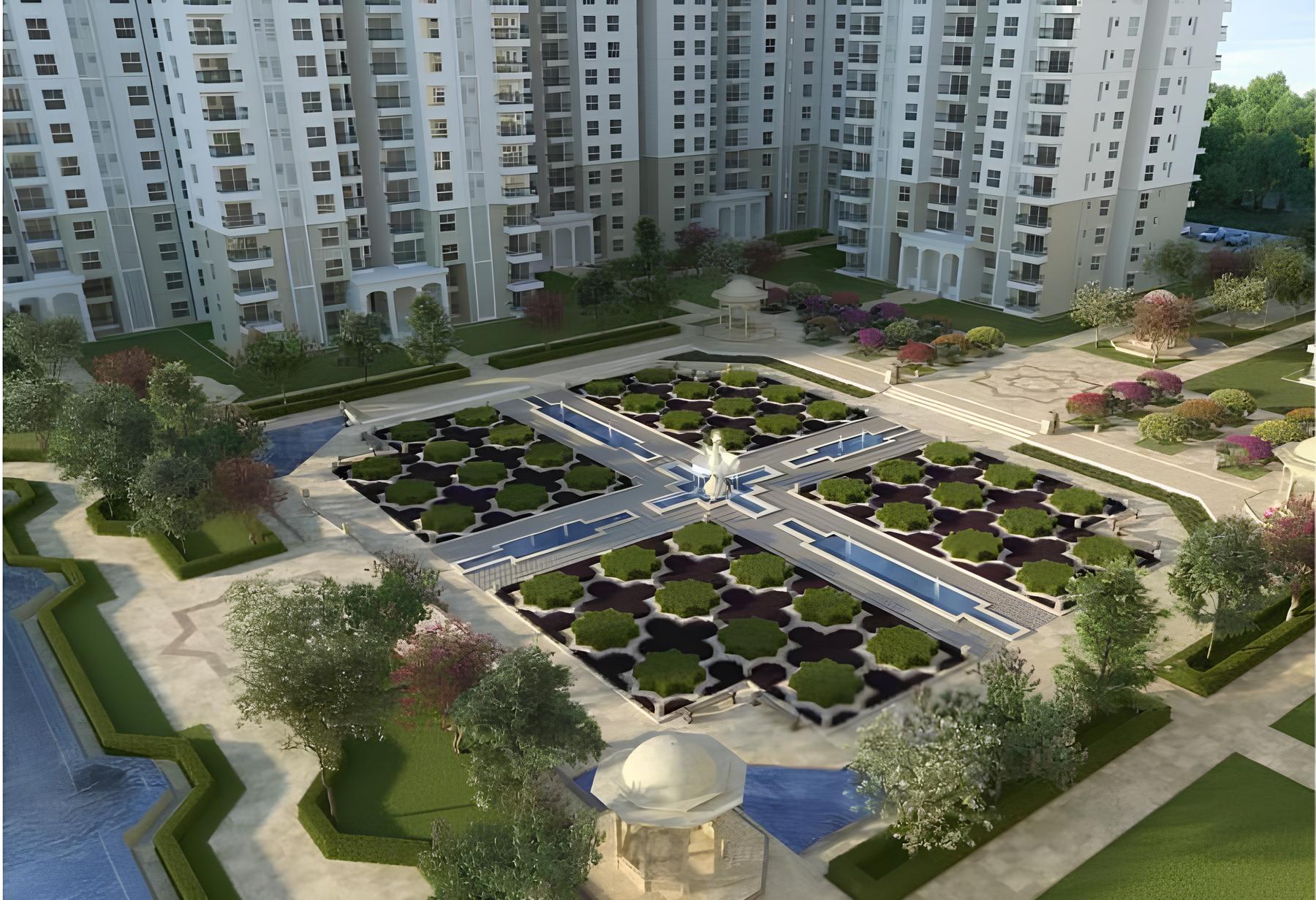 Sobha Royal Pavilion phase 2 sarjapur road