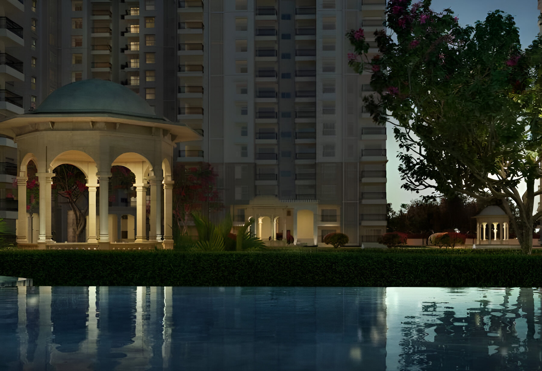 Sobha Royal Pavilion Phase 2 Rajasthan apartmemnts