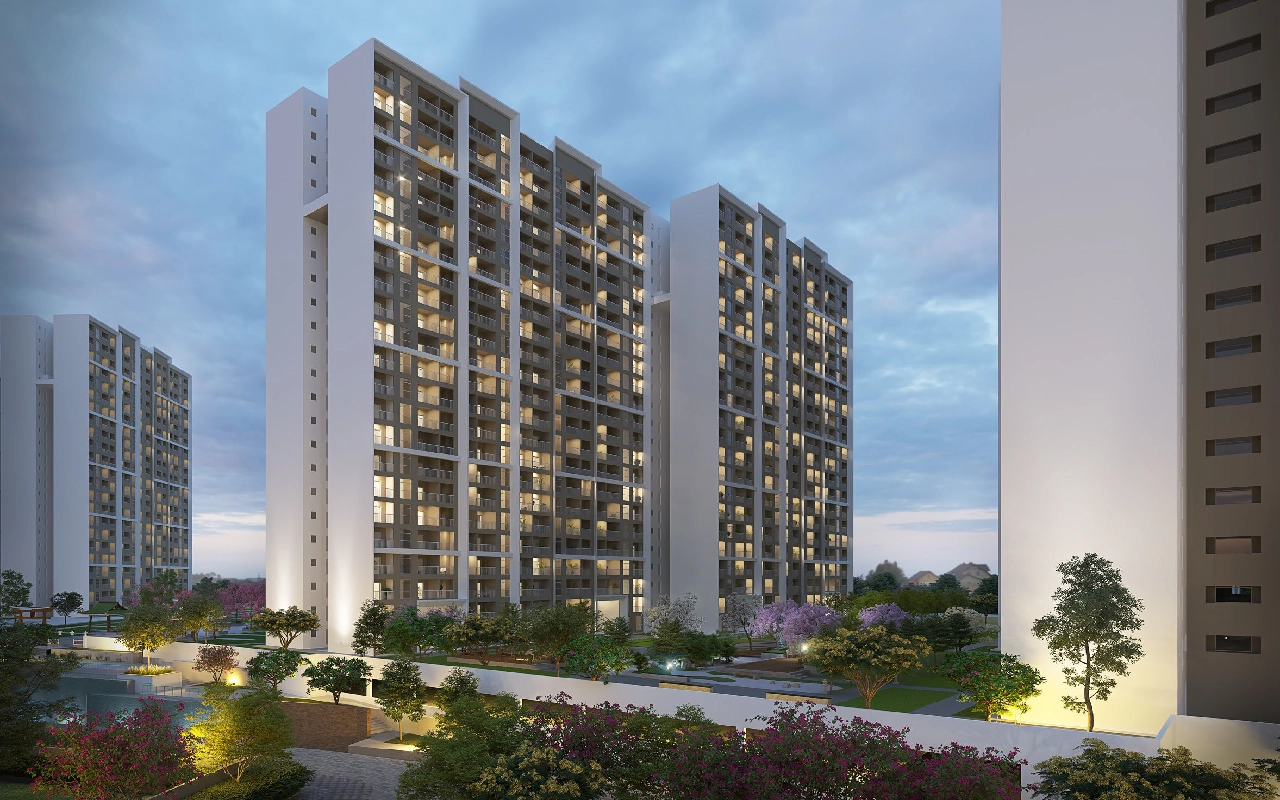Sobha Dream Gardens