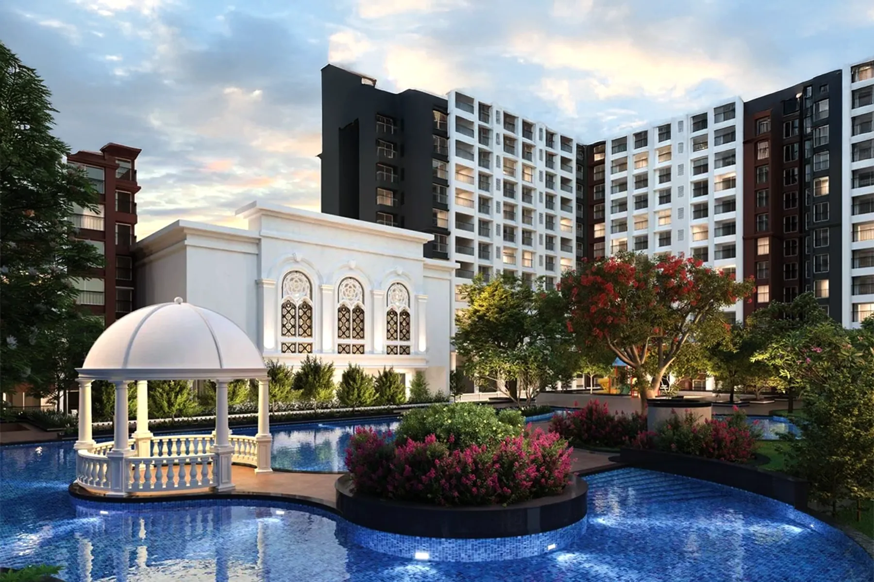 Sobha Windsor