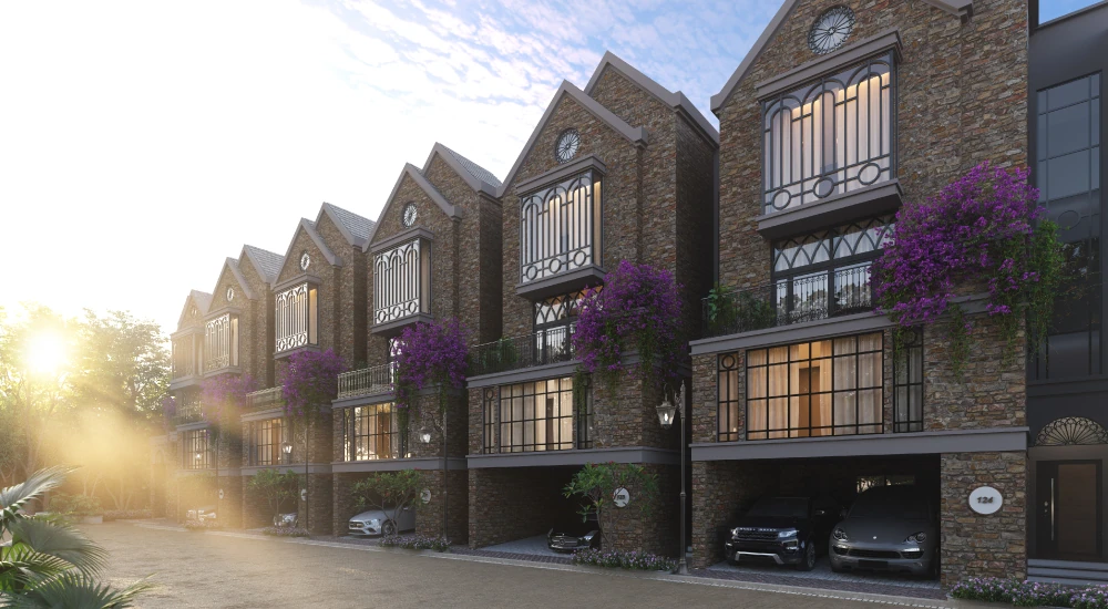 Sobha Crystal Meadows