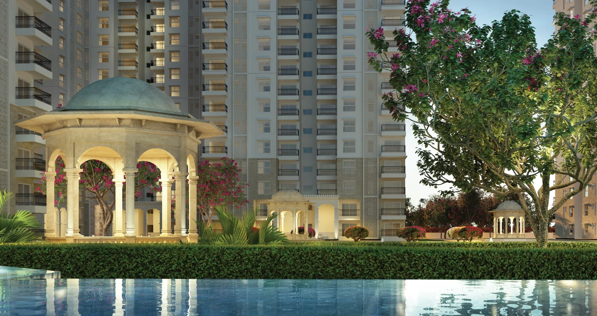 Sobha Royal Pavilion