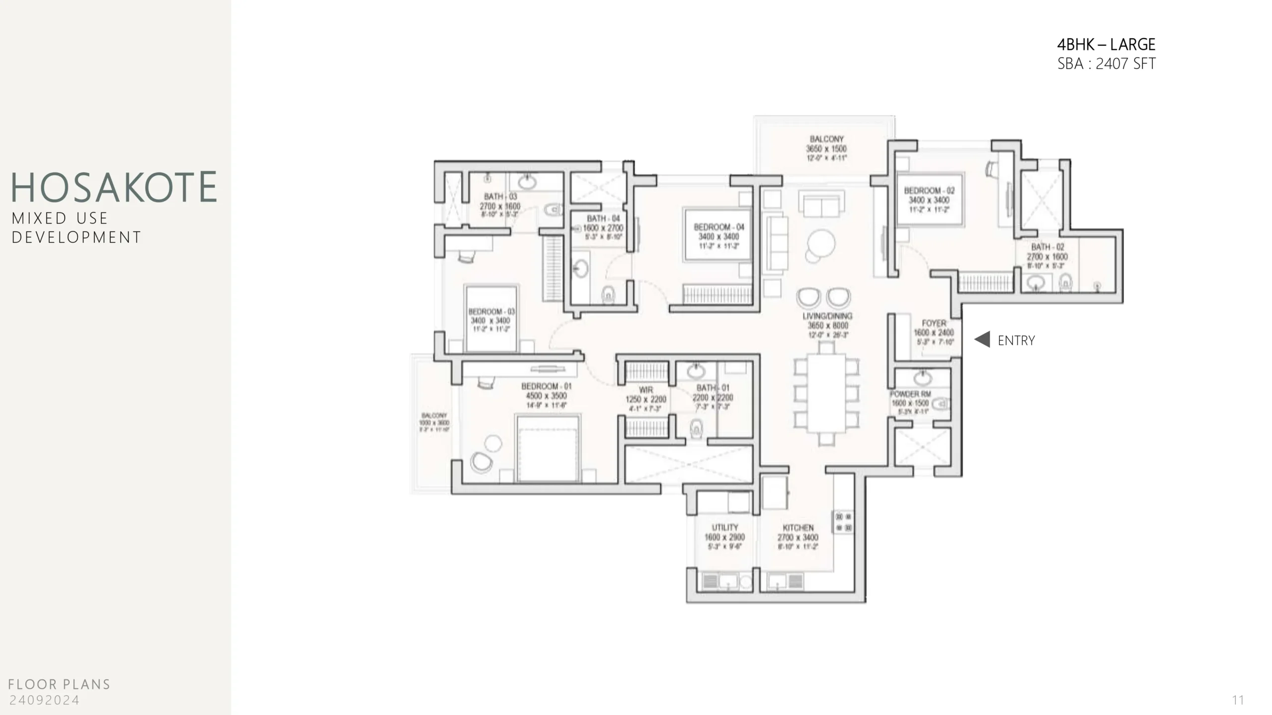 sobha-hoskote-4-bhk-large-floor-plan-2026
