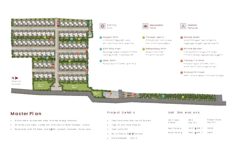 sobha-oakshire-master-plan-2026