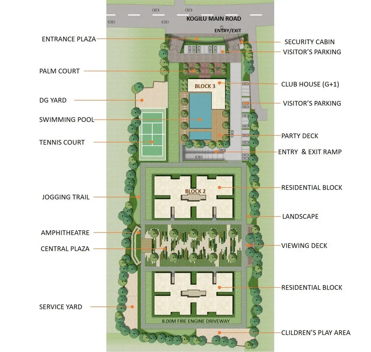 Master-Plan-Sobha-Palm-Court
