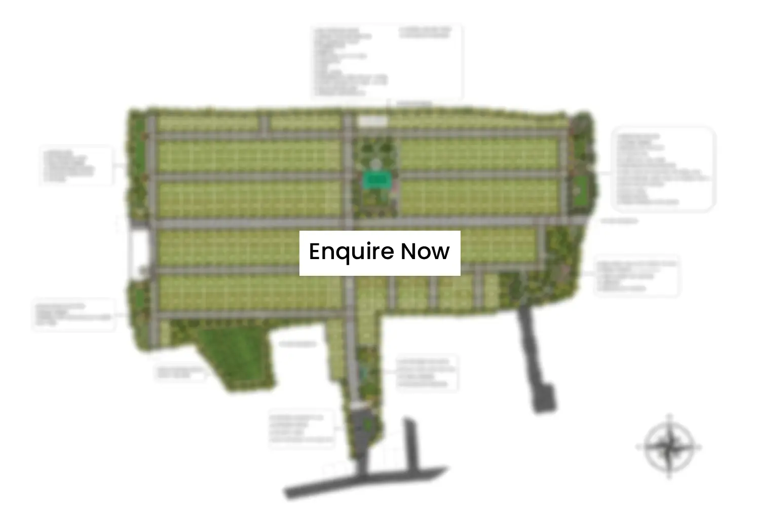 sobha-chikkatirupati-masterplan