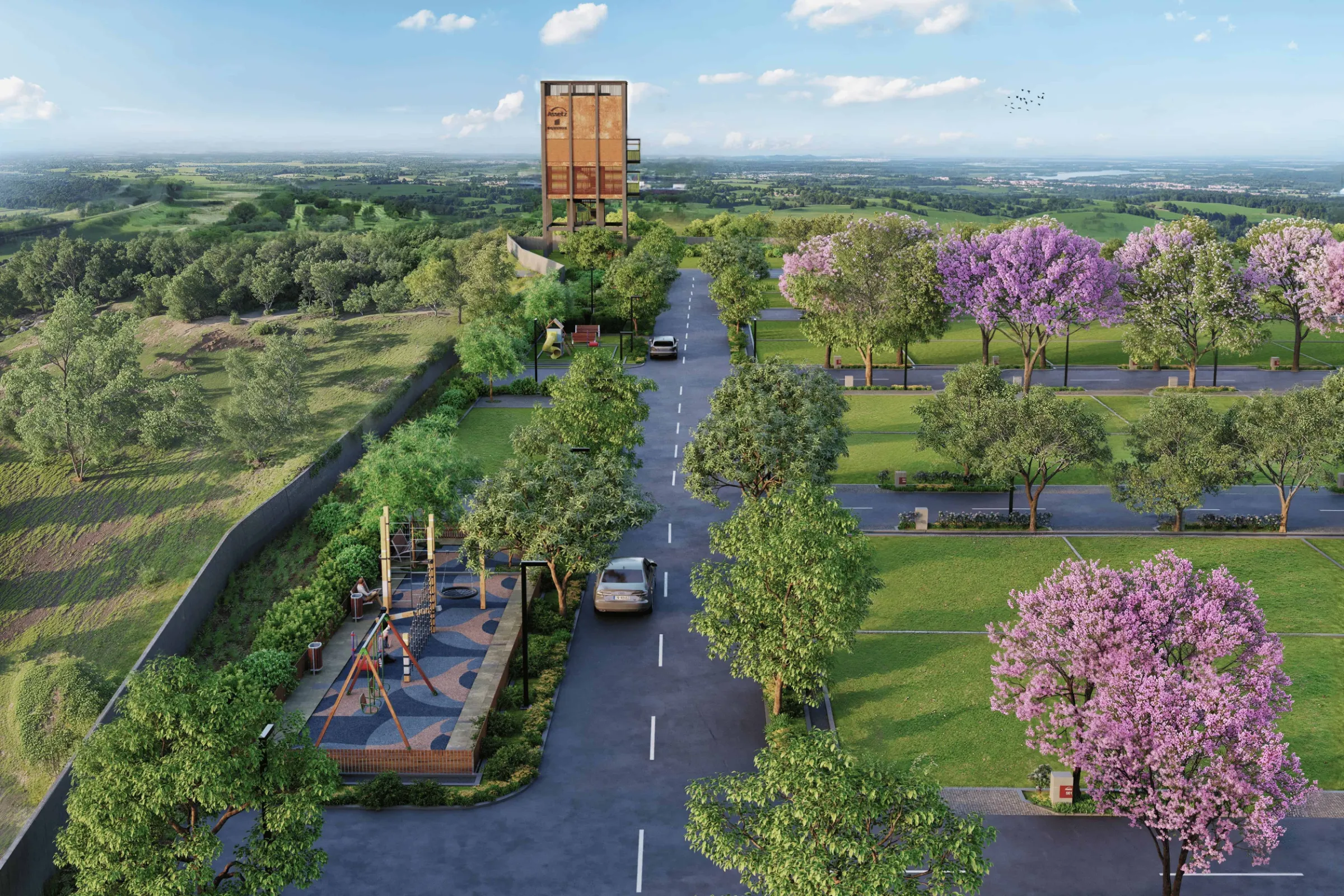 sobha-sacred-grove-by-the-lake-plots-chikkatirupati-26-acres