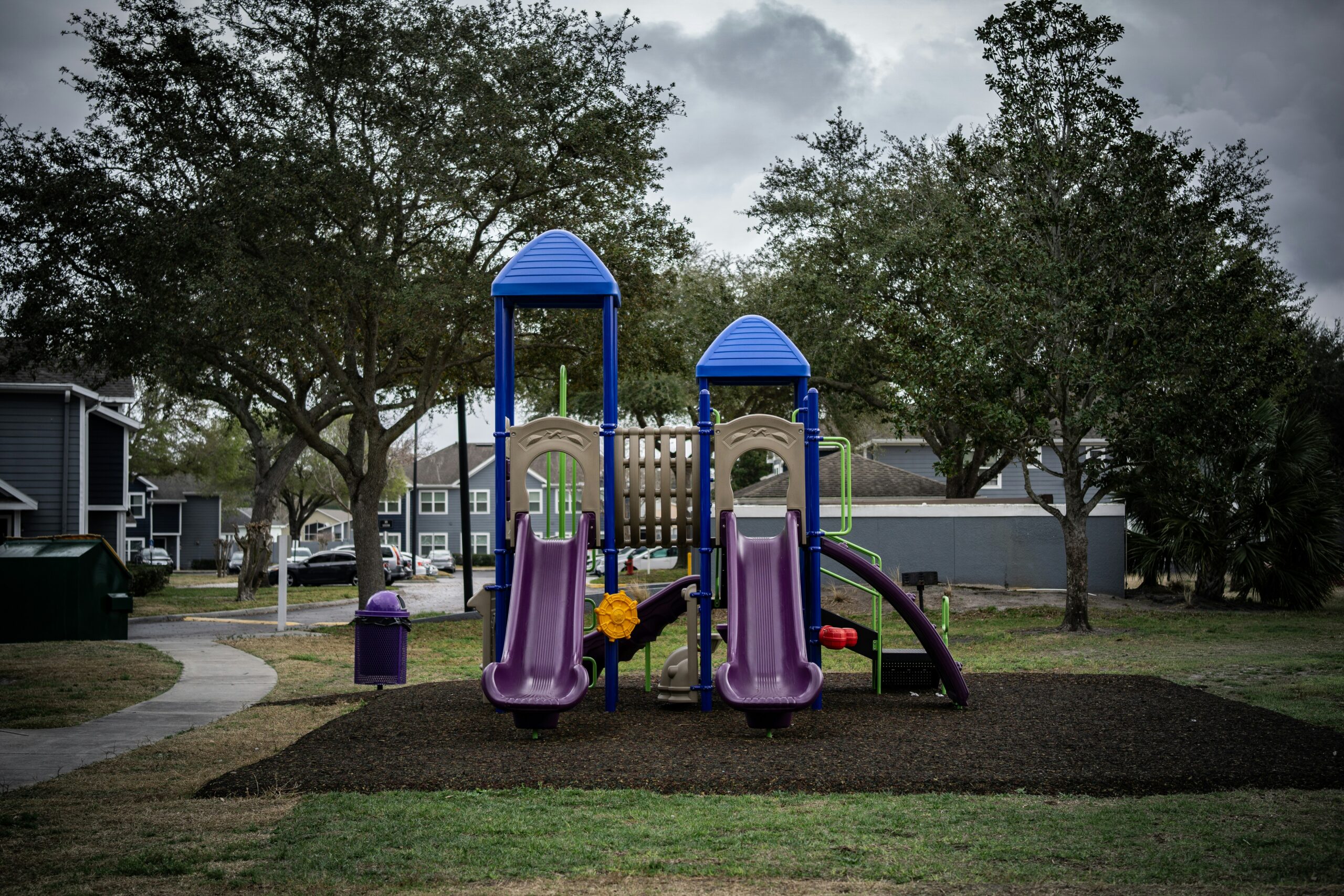 Children’s play area at Sobha Budigere Cross luxury township