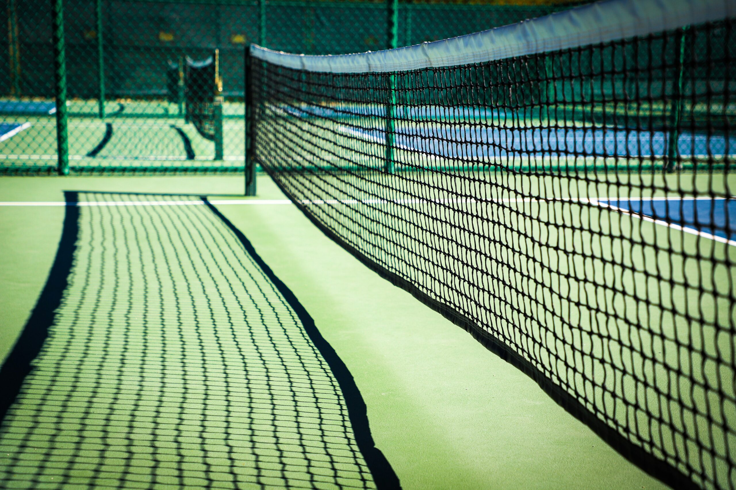Outdoor tennis court at Sobha One World Hoskote Bangalore