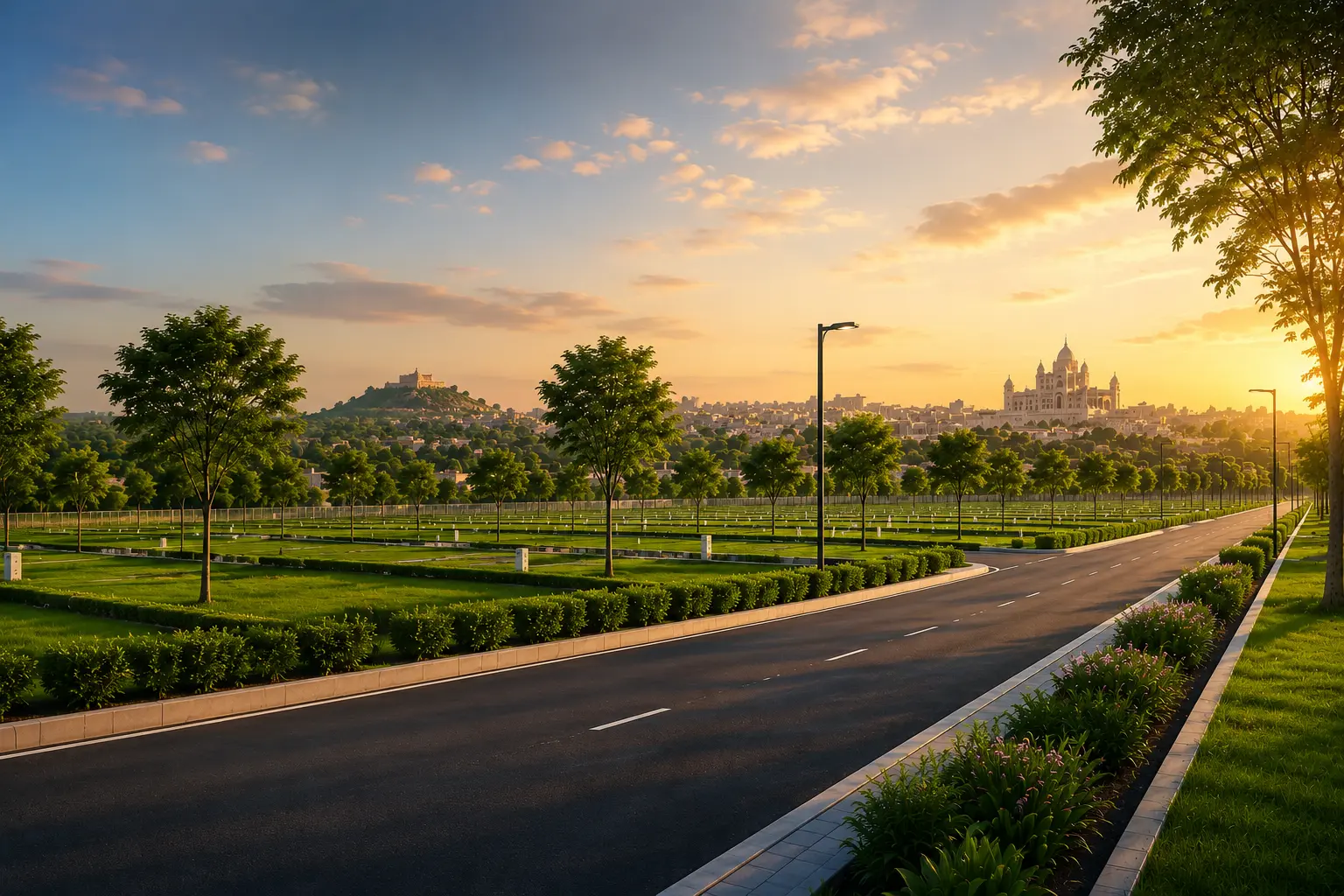Sobha Plots Mysore upcoming premium plotted development by Sobha Limited