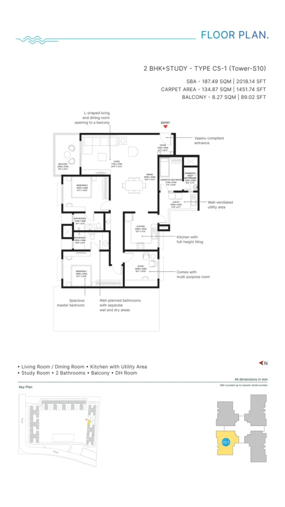 floorplan_p08_typeC5-1_2bhkstudy_full
