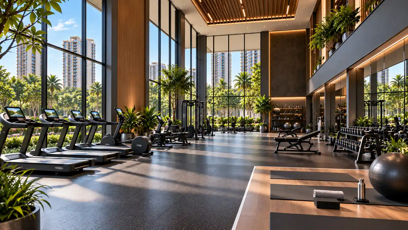 sobha-liora-clubhouse-gym-fitness-center