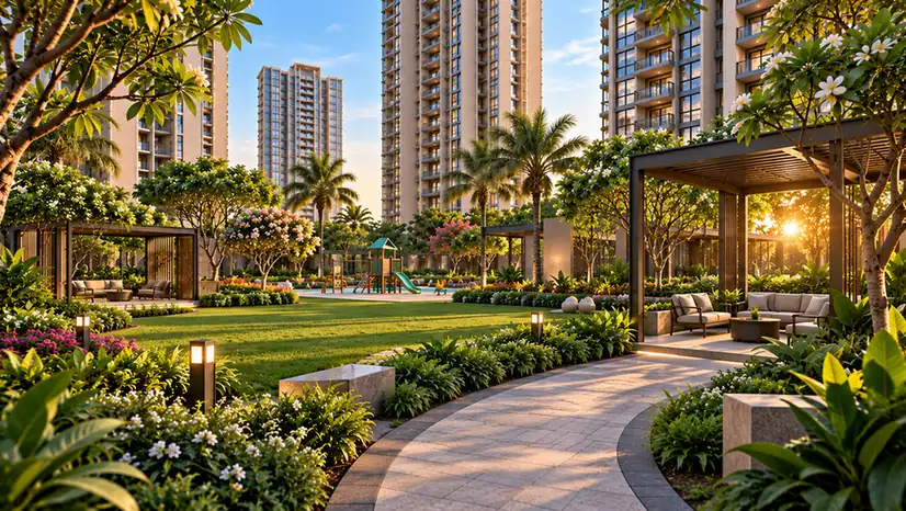 sobha-liora-landscaped-garden-kids-play-area