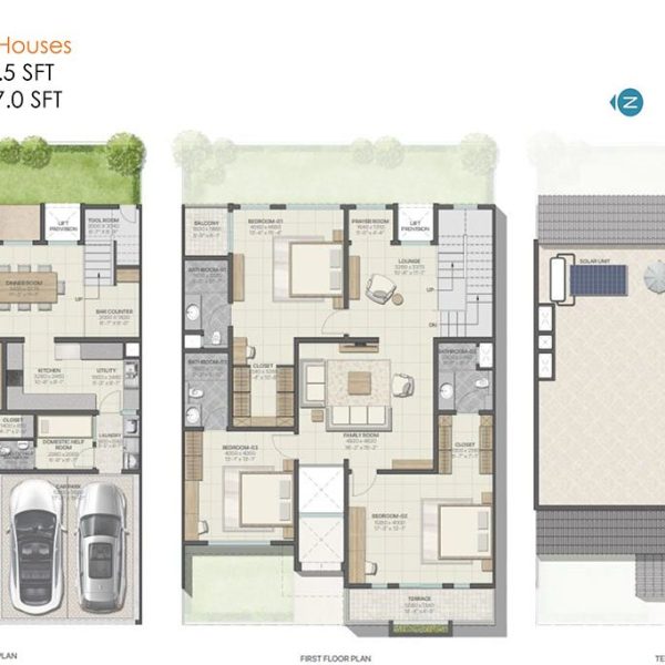3421-to-3447-West-Row-House-Sobha-Oakshire-Devanahalli