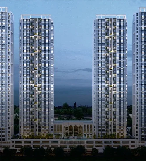 SOBHA-TownPark-Elevation