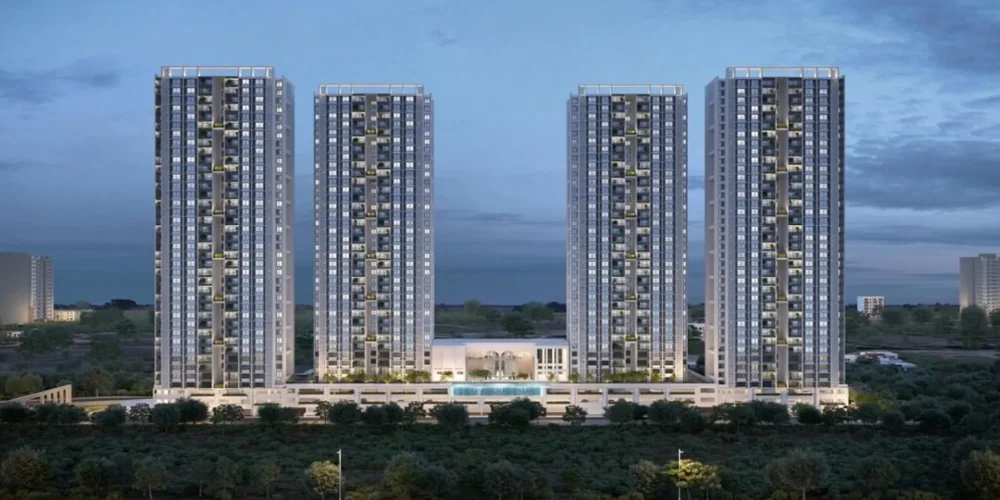 Sobha Townpark (2) Sobha Townpark