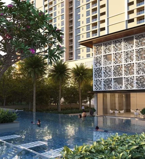 Sobha World City Hoskote.