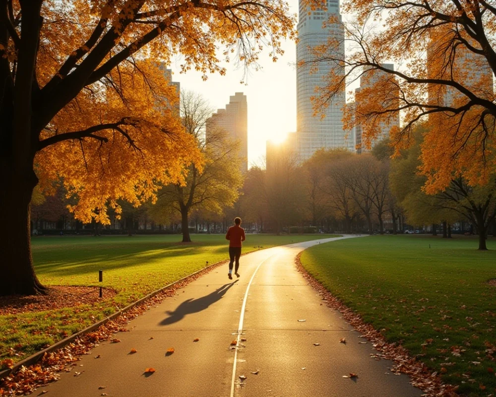 sobha Magnum bannerghatta jogging track