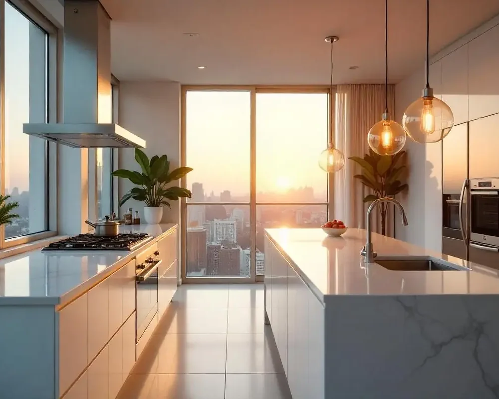 Sobha Magnum bannerghatta kitchen