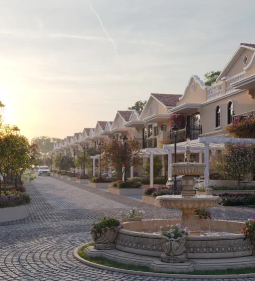 sobha-galera-row-houses